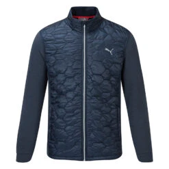 Puma Cloudspun Primaloft Thermal Golf Wind Jacket