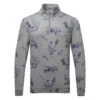 Puma Cloudspun Lowlands 1/4 Zip Golf Popover