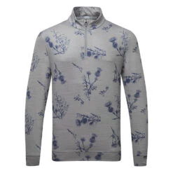 Puma Cloudspun Lowlands 1/4 Zip Golf Popover