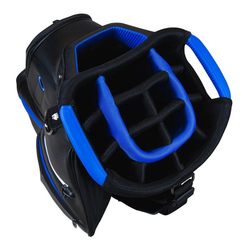 TaylorMade Deluxe Golf Cart Bag N7817901 4 TaylorMade Deluxe Golf Cart Bag N7817901 - Image 2