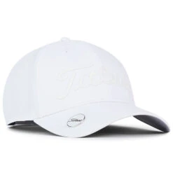 Front Page -FootJoy Sales Store Titleist Players Performance Ball Marker Golf Cap White 2