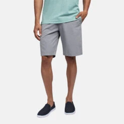 TravisMathew Beck Golf Shorts -FootJoy Sales Store Travis Mathew SS21 Beck Short 1MM208 0LGR Code TSTRA001 Light Grey Model 1