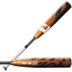 2023 DeMarini ZOA (-11) Junior Big Barrel USSSA Baseball Bat: WBD2353010 -FootJoy Sales Store WBD2353010 8 DEMARINI ZOA 11 GD.png.cq5dam.web .1200.1200