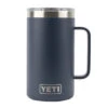 YETI Rambler 24oz Mug MS Navy -FootJoy Sales Store YETI Rambler 24oz Mug MS Navy 21879 01