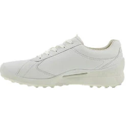 Ecco Golf Mens Biom Hybrid Leather Water Resistant Street Retro Spikeless Golf Shoes -FootJoy Sales Store a7874fc3 9382 4e2e a4ef 566d890d6b11