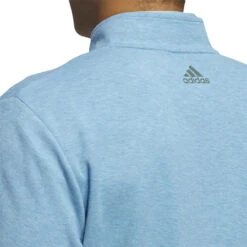 ADIDAS 3-Stripe 1/4 Zip Layering -FootJoy Sales Store adidas 3 stripe 1 4 zip layering hazy blue 04 09308.1677086416