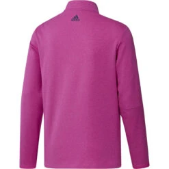 ADIDAS 3-Stripe 1/4 Zip Layering -FootJoy Sales Store adidas 3 stripe 1 4 zip layering lucid fuchsia 02 90067.1677086414