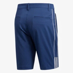 ADIDAS 3-Stripes Dobby Shorts -FootJoy Sales Store adidas 3 stripes dobby short tech indigo 02 94325.1632495525