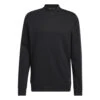 ADIDAS AdiCross Crewneck -FootJoy Sales Store adidas adicross crewneck black 01 17922.1651501435