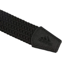 ADIDAS Braided Stretch Belt -FootJoy Sales Store adidas braided stretch belt black 03 57088.1646850603