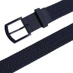 ADIDAS Braided Stretch Belt -FootJoy Sales Store adidas braided stretch belt crew navy 03 11056.1646850603