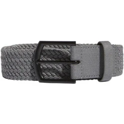 ADIDAS Braided Stretch Belt -FootJoy Sales Store adidas braided stretch belt grey three 01 62086.1646850623