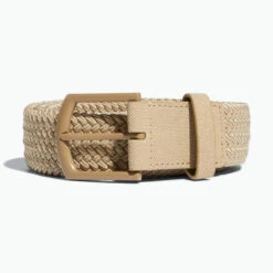 ADIDAS Braided Stretch Belt -FootJoy Sales Store adidas braided stretch belt hemp 01 86413.1646850637