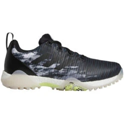 ADIDAS Men's CodeChaos Golf Shoes -FootJoy Sales Store adidas codechaos golf shoes black pulse lime 01 14813.1662670131