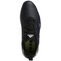 ADIDAS Men's CodeChaos Golf Shoes -FootJoy Sales Store adidas codechaos golf shoes black pulse lime 02 65093.1662670131