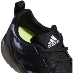 ADIDAS Men's CodeChaos Golf Shoes -FootJoy Sales Store adidas codechaos golf shoes black pulse lime 04 57308.1662670131
