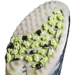 ADIDAS Men's CodeChaos Golf Shoes -FootJoy Sales Store adidas codechaos golf shoes black pulse lime 05 05851.1662670131
