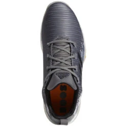 ADIDAS Men's CodeChaos Golf Shoes -FootJoy Sales Store adidas codechaos golf shoes grey four black orange rush 02 18583.1662670131
