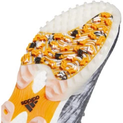 ADIDAS Men's CodeChaos Golf Shoes -FootJoy Sales Store adidas codechaos golf shoes grey four black orange rush 05 50960.1662670131
