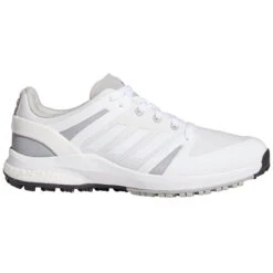 ADIDAS Men's EQT Primegreen Spikeless Golf Shoes -FootJoy Sales Store adidas eqt primegreen spikeless golf shoes white grey two 01 59020.1662670455