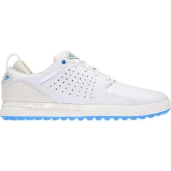 ADIDAS Men's Flopshot Golf Shoes -FootJoy Sales Store adidas flopshot golf shoes white gold blue rush 01 15182.1641226092