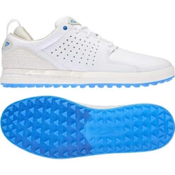 ADIDAS Men's Flopshot Golf Shoes -FootJoy Sales Store adidas flopshot golf shoes white gold blue rush 03 36675.1641226092