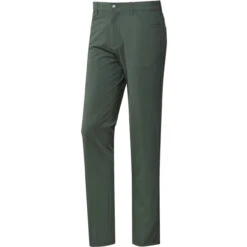 ADIDAS Go-To Five Pocket Pants -FootJoy Sales Store adidas go to five pocket pant green oxide 01 11489.1659042520