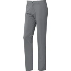 ADIDAS Go-To Five Pocket Pants -FootJoy Sales Store adidas go to five pocket pant grey three 01 18488.1659042520