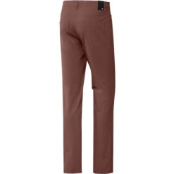 ADIDAS Go-To Five Pocket Pants -FootJoy Sales Store adidas go to five pocket pant wild sepia 02 20520.1659042520