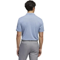 ADIDAS HEAT.RDY Heather Polo -FootJoy Sales Store adidas heat rdy heather polo crew navy 02 69873.1647960886