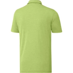 ADIDAS HEAT.RDY Heather Polo -FootJoy Sales Store adidas heat rdy heather polo pulse lime 02 57230.1647960886