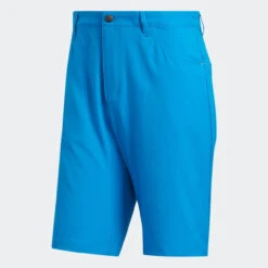 ADIDAS Primeblue Shorts - Previous Season Style -FootJoy Sales Store adidas primeblue shorts sharp blue 01 13645.1659043203