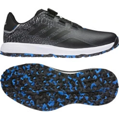 ADIDAS Men's S2G SL BOA Golf Shoes -FootJoy Sales Store adidas s2g sl boa golf shoes black grey six 03 78464.1641227841