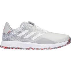 ADIDAS Men's S2G SL BOA Golf Shoes -FootJoy Sales Store adidas s2g sl boa golf shoes grey two white grey three 01 15774.1641227841
