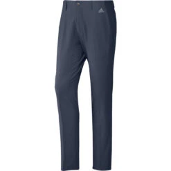 ADIDAS Ultimate365 3-Stripes Tapered Pants -FootJoy Sales Store adidas ultimate 365 3 stripes tapered pant crew navy 01 34057.1632516267