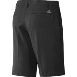ADIDAS Ultimate365 Modern Herringbone Shorts -FootJoy Sales Store adidas ultimate 365 modern herringbone short black 02 51612.1632496518