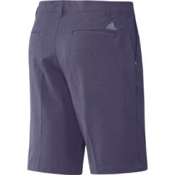 ADIDAS Ultimate365 Modern Herringbone Shorts -FootJoy Sales Store adidas ultimate 365 modern herringbone short tech purple 02 16183.1632496467
