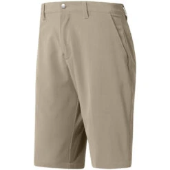 ADIDAS Ultimate365 Shorts 10'' -FootJoy Sales Store adidas ultimate 365 short raw gold 01 39040.1659042954