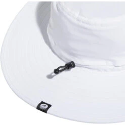 ADIDAS Wide-Brim Sun Hat -FootJoy Sales Store adidas wide brim sun hat white 03 93664.1647530733