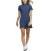 ADIDAS Women's Frill Dress -FootJoy Sales Store adidas womens frill dress crew navy 01 25189.1676591519