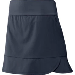ADIDAS Women's Frill Skort - 16 Inch -FootJoy Sales Store adidas womens frill skort 16 inch collegiate navy 01 35565.1678993891