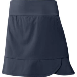 ADIDAS Women's Frill Skort - 16 Inch -FootJoy Sales Store adidas womens frill skort 16 inch crew navy 01 89887.1678993889