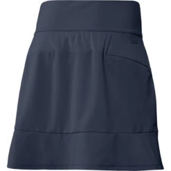 ADIDAS Women's Frill Skort - 16 Inch -FootJoy Sales Store adidas womens frill skort 16 inch crew navy 02 43398.1678993889