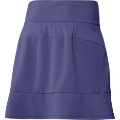 ADIDAS Women's Frill Skort - 16 Inch -FootJoy Sales Store adidas womens frill skort 16 inch legacy indigo 02 30552.1678993890