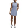 ADIDAS Women's HEAT.RDY Sleeveless Dress - Prior Generation -FootJoy Sales Store adidas womens heat rdy sleeveless dress crew navy 01 98519.1659042783