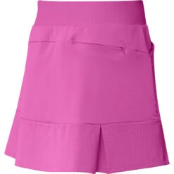 ADIDAS Women's Pleated Perforated Skort - 15 Inch -FootJoy Sales Store adidas womens pleated perforated skort 15 inch screaming pink 02 45478.1633118093