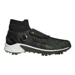 ADIDAS Men's ZG21 Motion BOA Golf Shoes -FootJoy Sales Store adidas zg21 motion boa golf shoes black screaming green white 01 49683.1662670431