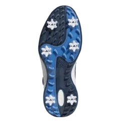 ADIDAS Men's ZG21 Motion BOA Golf Shoes -FootJoy Sales Store adidas zg21 motion boa golf shoes crew navy silver white 03 67349.1662670431