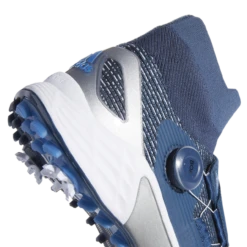 ADIDAS Men's ZG21 Motion BOA Golf Shoes -FootJoy Sales Store adidas zg21 motion boa golf shoes crew navy silver white 07 74150.1662670431