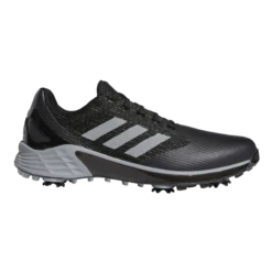 ADIDAS Men's ZG21 Motion Golf Shoes -FootJoy Sales Store adidas zg21 motion golf shoes black grey two grey three 01 62491.1662670375
